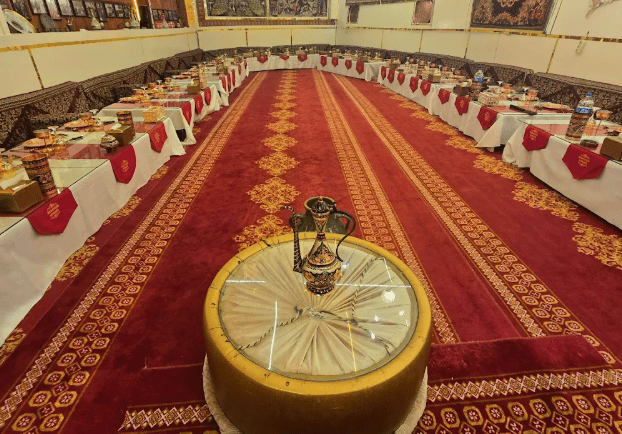 Urfa Sıra Gecesi