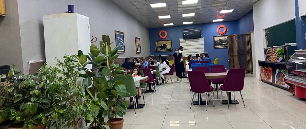 Okyanus Balıkçısı