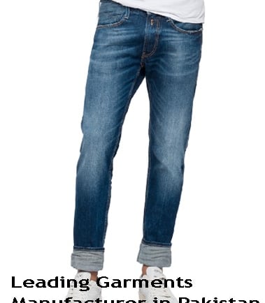 Leading Garments Manufacturer in Pakistan