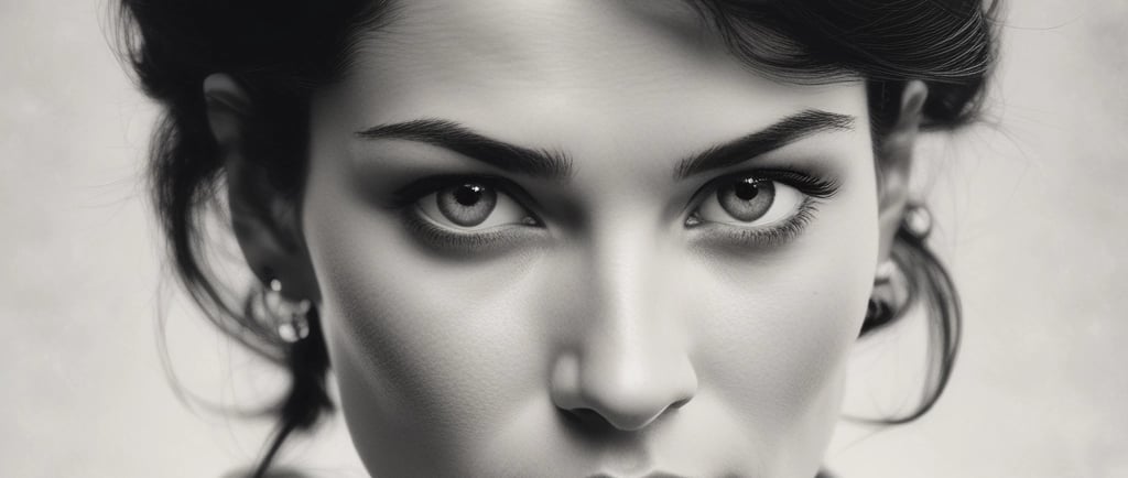 photo of white staircase