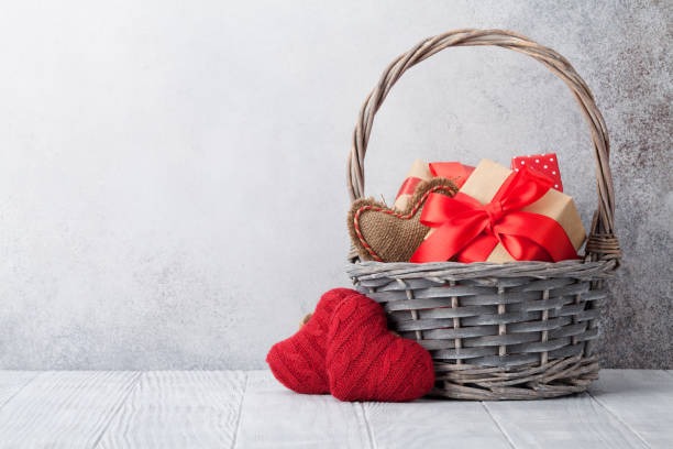 valentine's day gift hamper