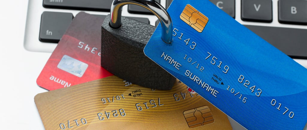 bloqueio de conta bancária