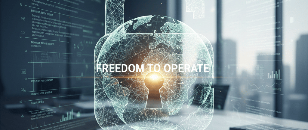 Freedom to Operate