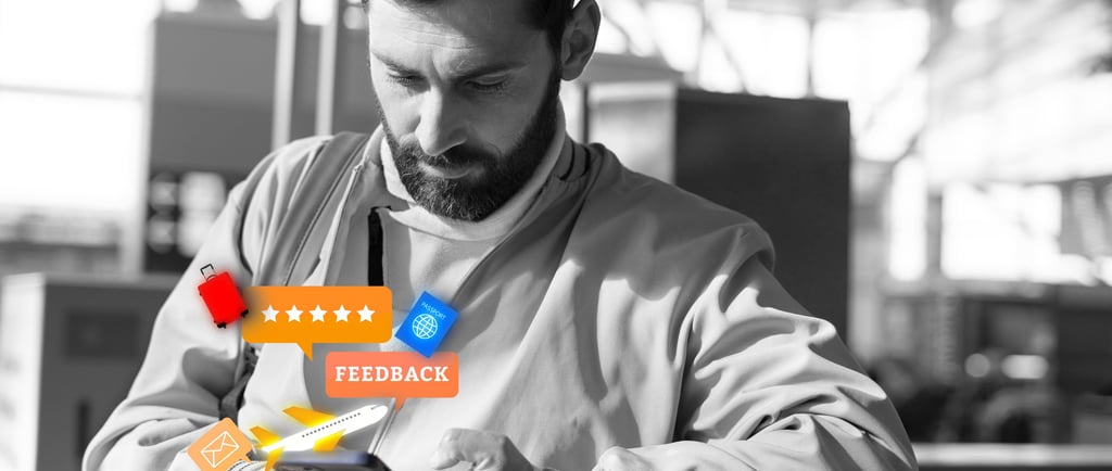 golpe da avaliação de lojas