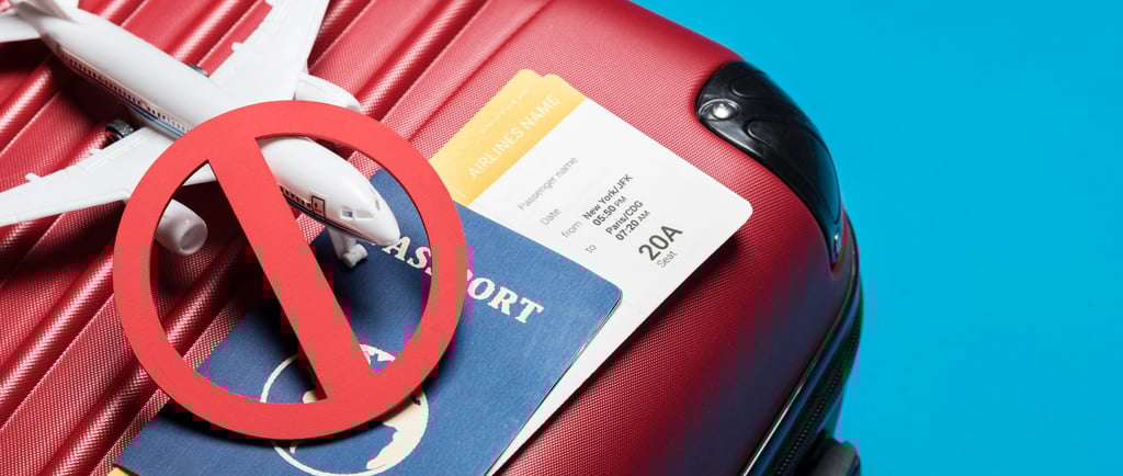 Voo cancelado, voo atrasdo, overbooking