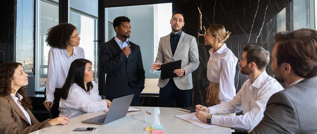 Reunião de Conselho - Sociedade Empresarial