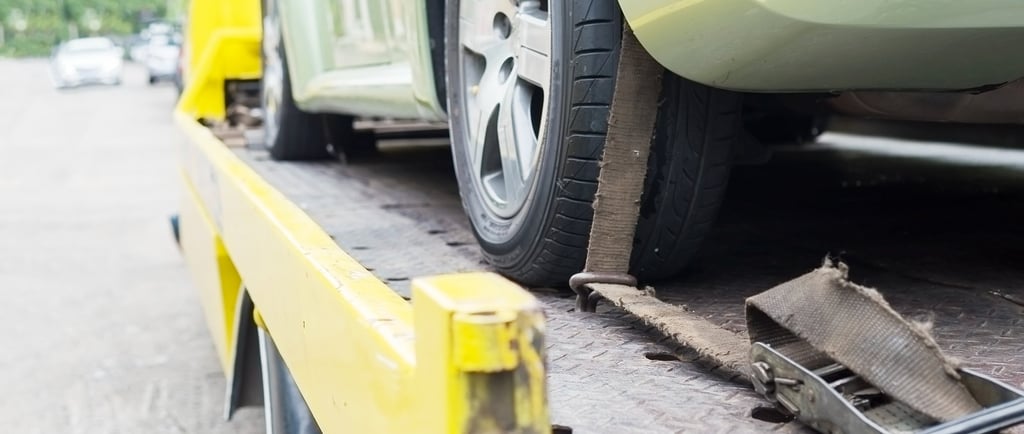 veiculo apreendido busca e apreensão