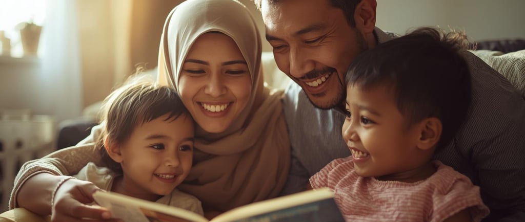 Alhambra Memorial Park Bogor