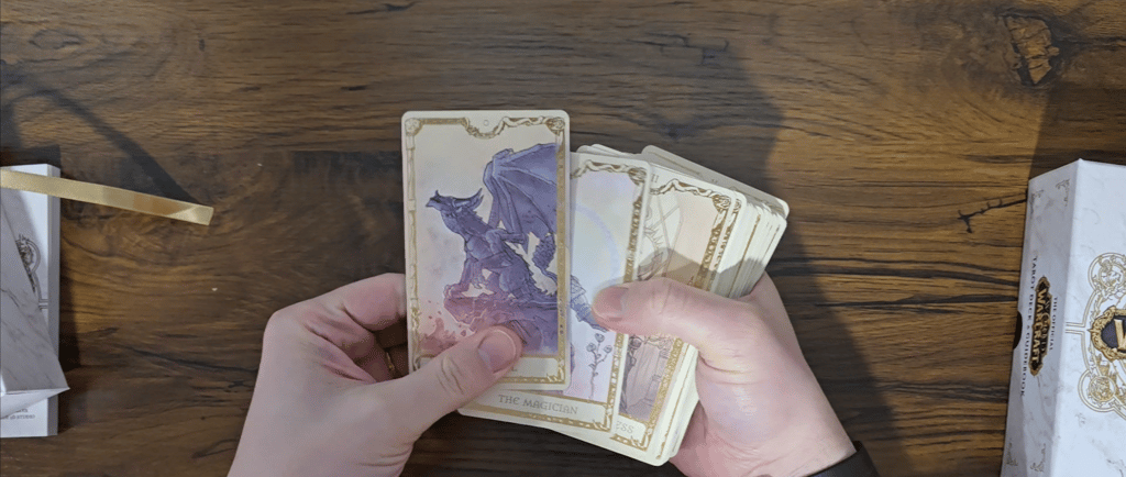 World of Warcraft Tarot 