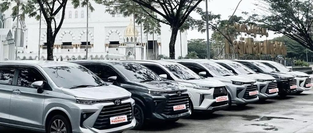 perjalanan seru dengan rental mobil di pamungkas transindo