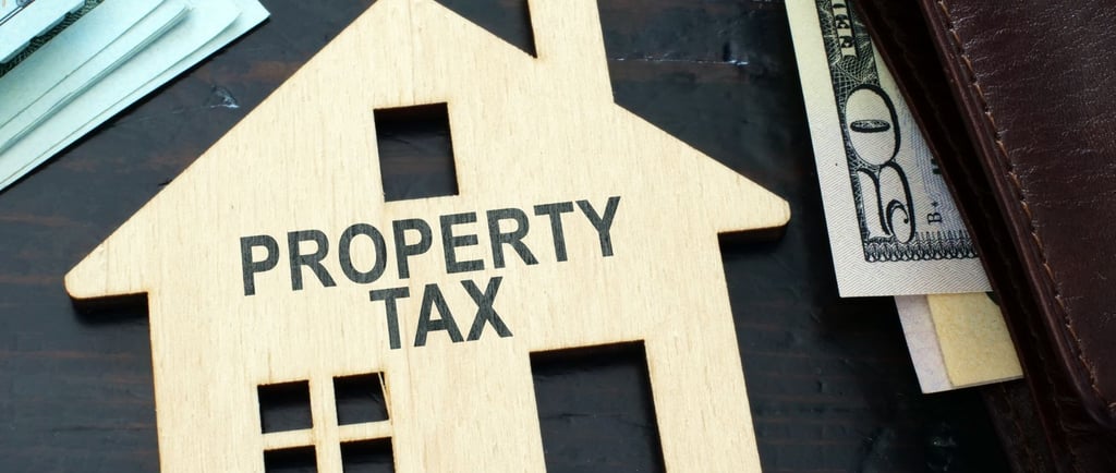 a wooden house with a property tax tax tax tax tax tax tax tax tax tax