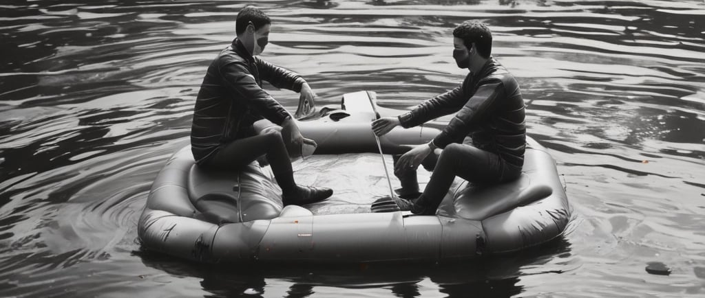 photo of white staircase