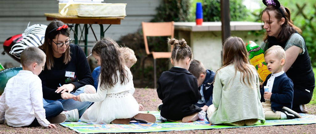 animation enfant saint avold