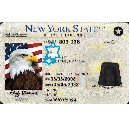 Buy Scannable NYC Fake ID online