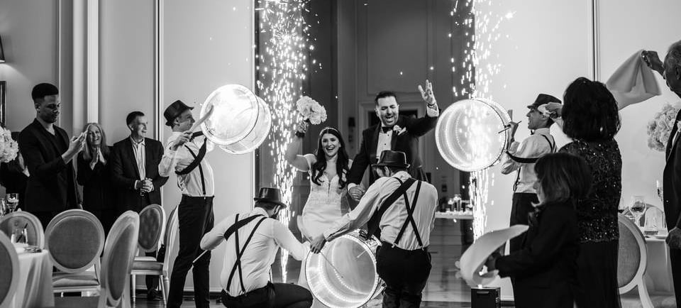 danse dabké libanaise mariage marseille