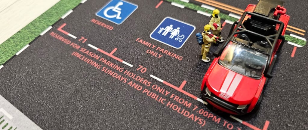 Diecast Toy Car Singapore