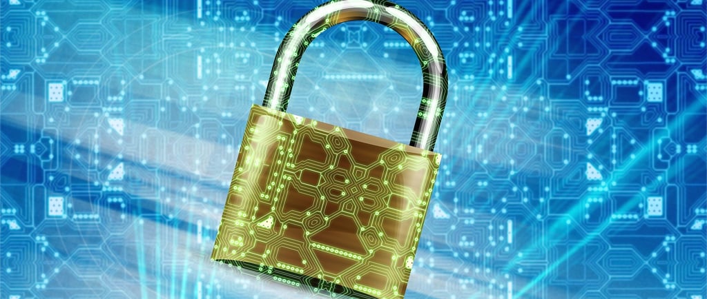 Digital Lock Protecting Privacy and information from hackers and survelience