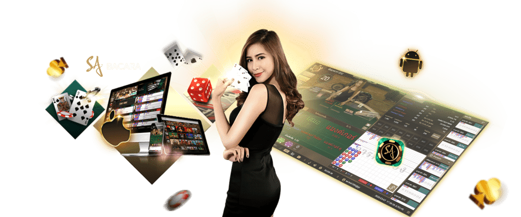 ทดลองเล่นsexy baccarat