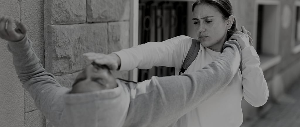 Auto defensa para mujeres