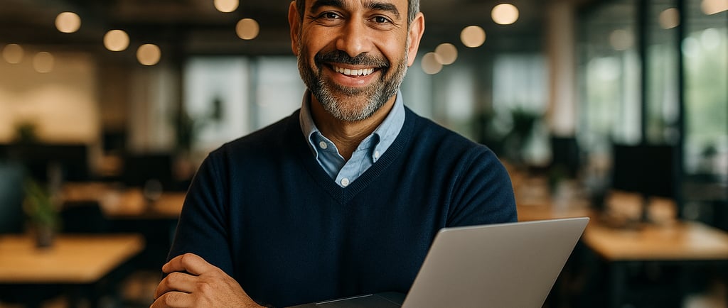 How to make technology a business growth lever