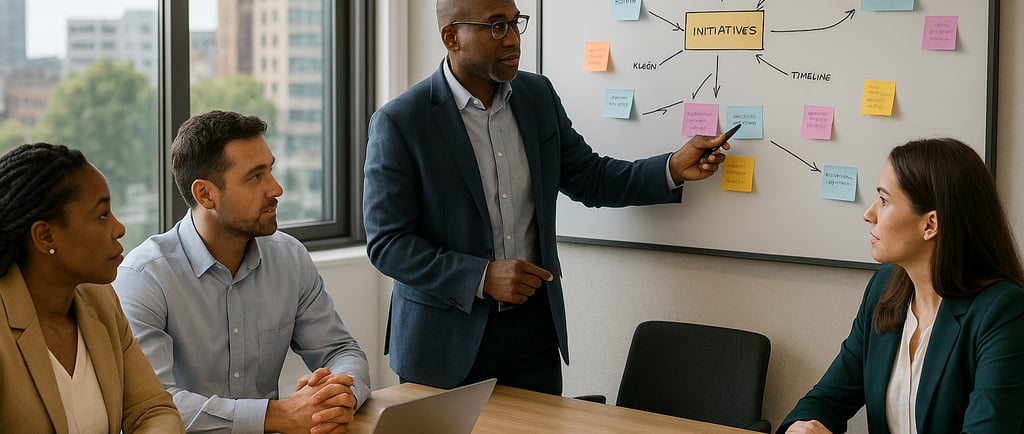 Post investment roi roadmap