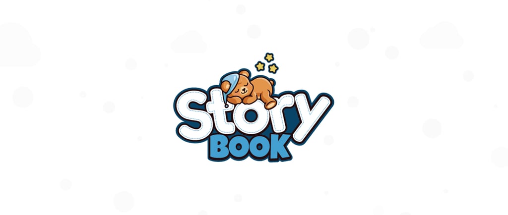 logo de la aplicación storybook