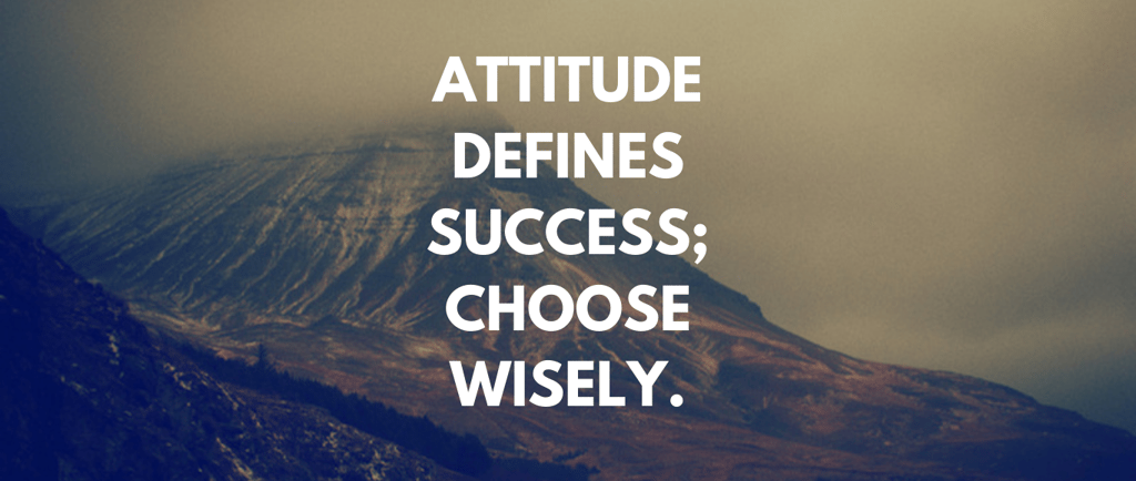 a mountain with a quote about a person who is not a person