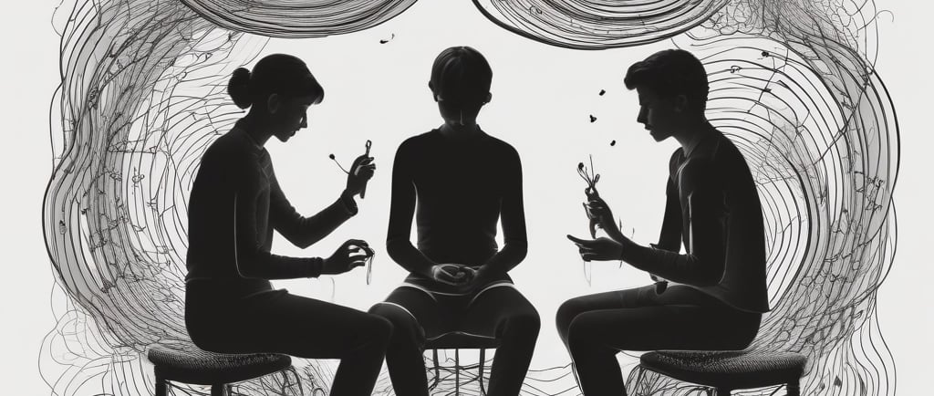 worm's-eye view photography of concrete building