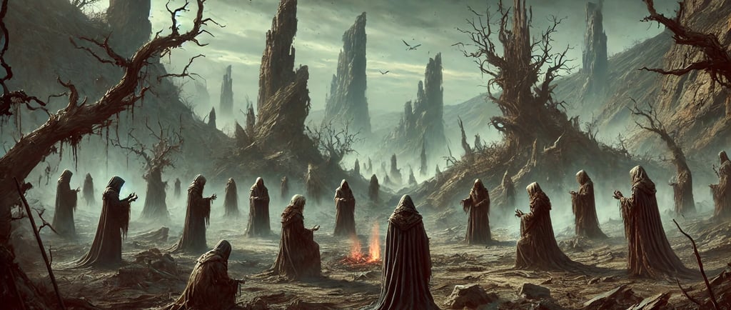 Anuheim Warlock Coven