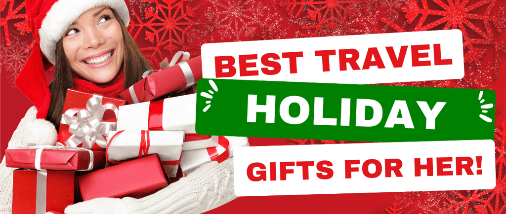 Holiday travel gifts for her