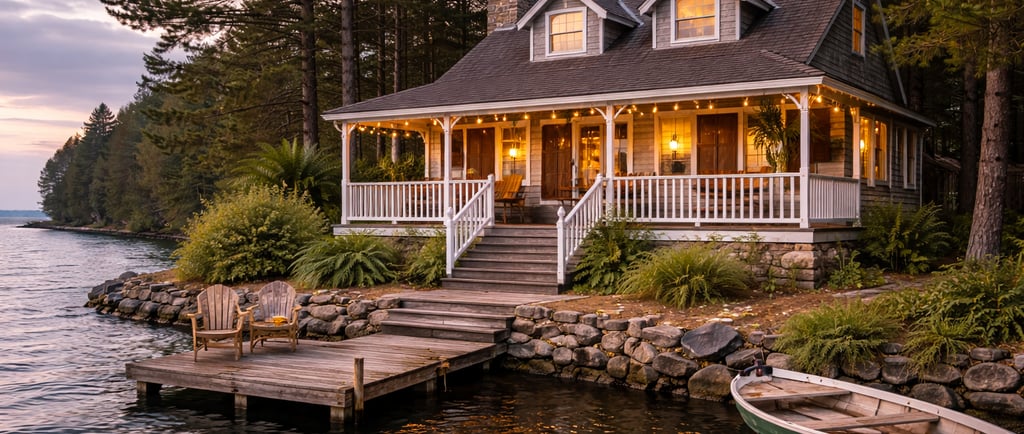 selling a cottage in 2026