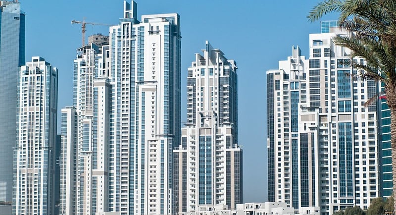 dubaihood business bay neighborhood analysis