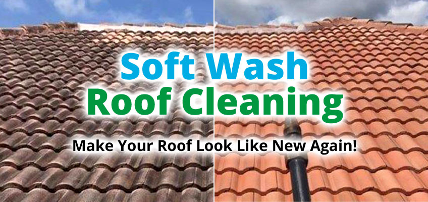 roof soft wash fort lauderdale fl