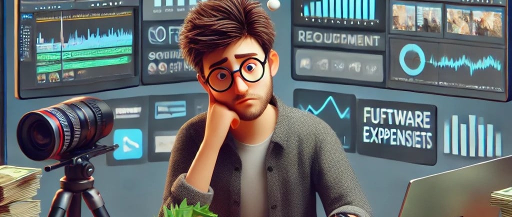True cost of being a creator
