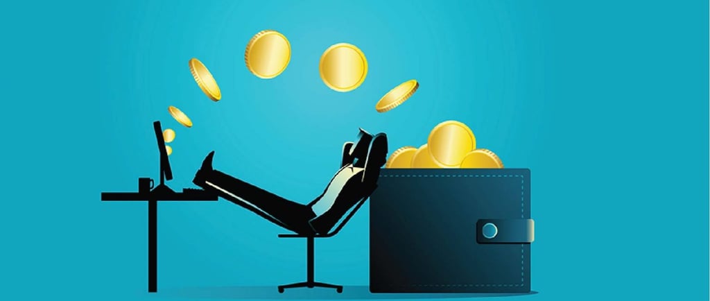 5 Smart Ways to Earn Digital Passive Income in 2025