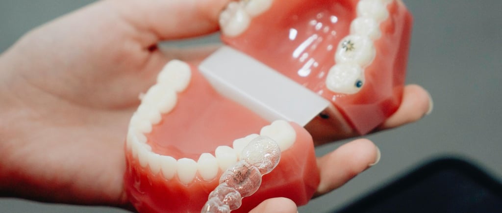 Affordable Invisible Braces in Pune