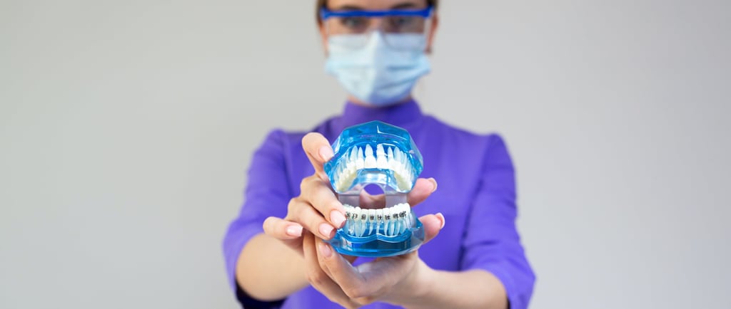 Best Dental Braces Treatment in Pune