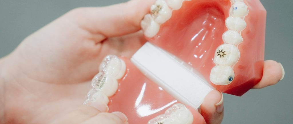 Best Invisible Aligners for Adults