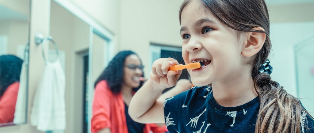 Teeth Cavities in Children