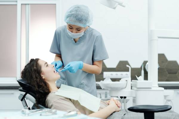Benefits of Cosmetic Dentistry