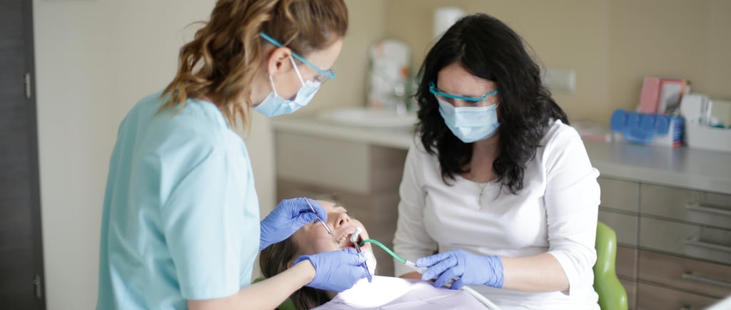 Dental Cavities Treatment in Pune