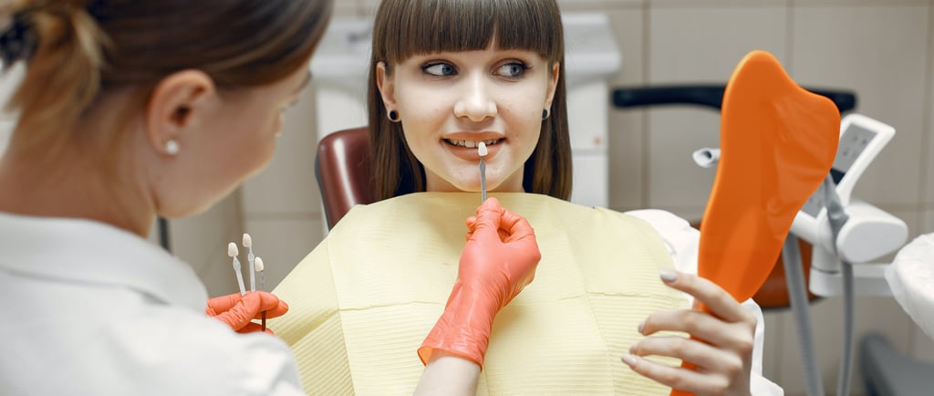 Dental Laminate Treatments in Pune