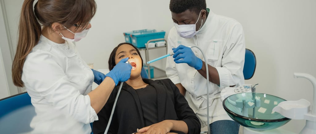 Dental Treatment in Pregnancy