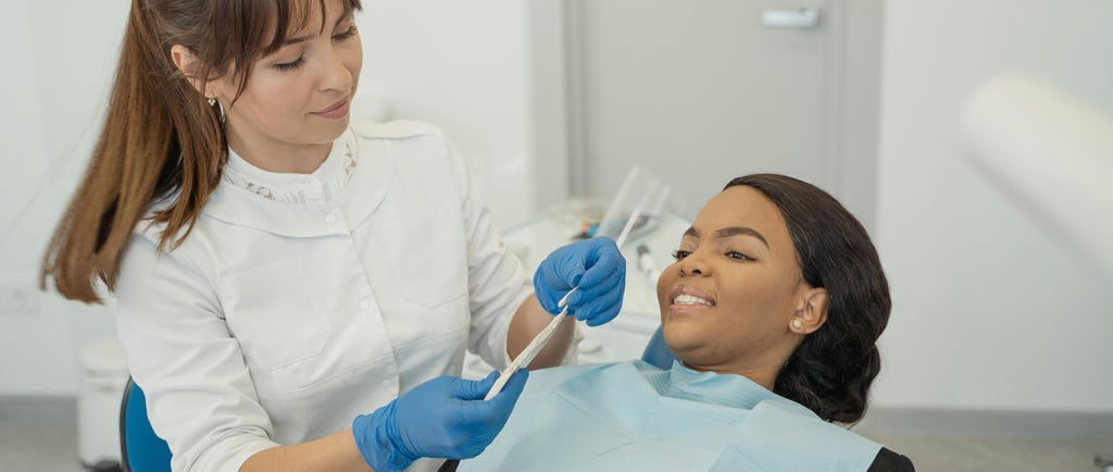 Instructions After a Dental Implant