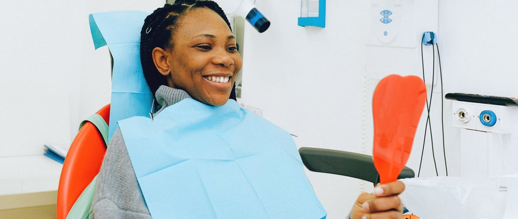 Missing Tooth Replacement