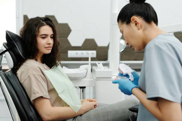 Orthodontic Treatment Benefits