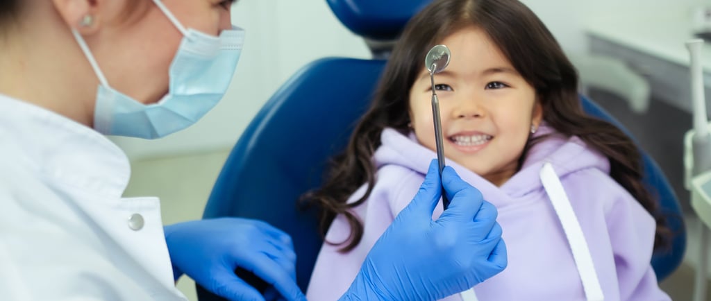 Importance of Pediatric Dental Care