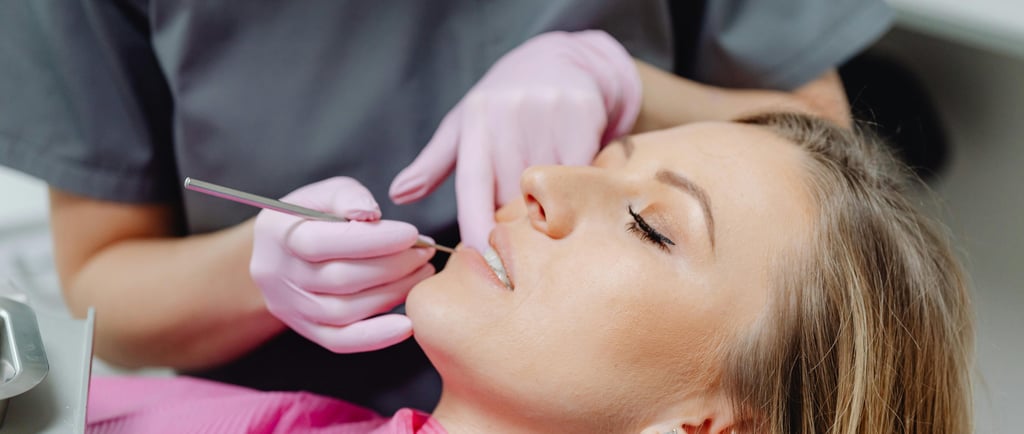 Best Dentist for Smile Makeover in Pune