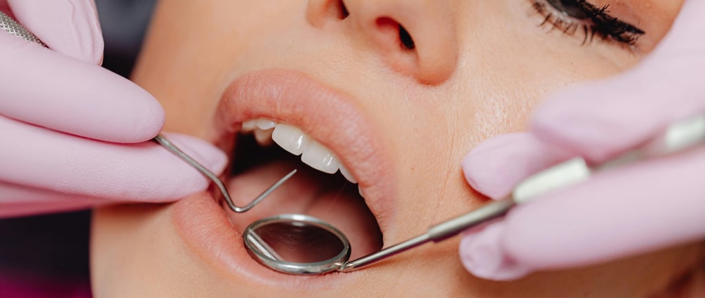 Teeth Cleaning Treatment in Pune