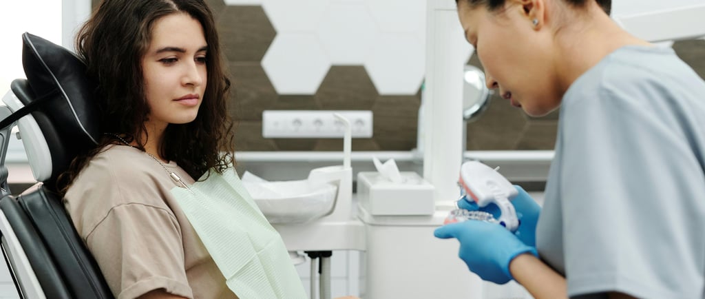 Teeth Reshaping Treatment in Pune